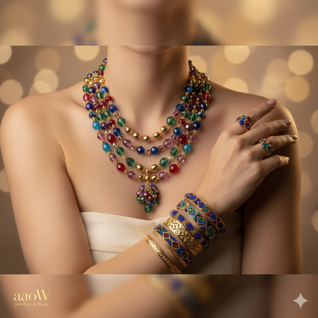 aaoW Beads Collection Mobile